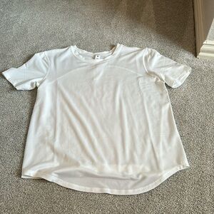 Lululemon Short Sleeve Shirt